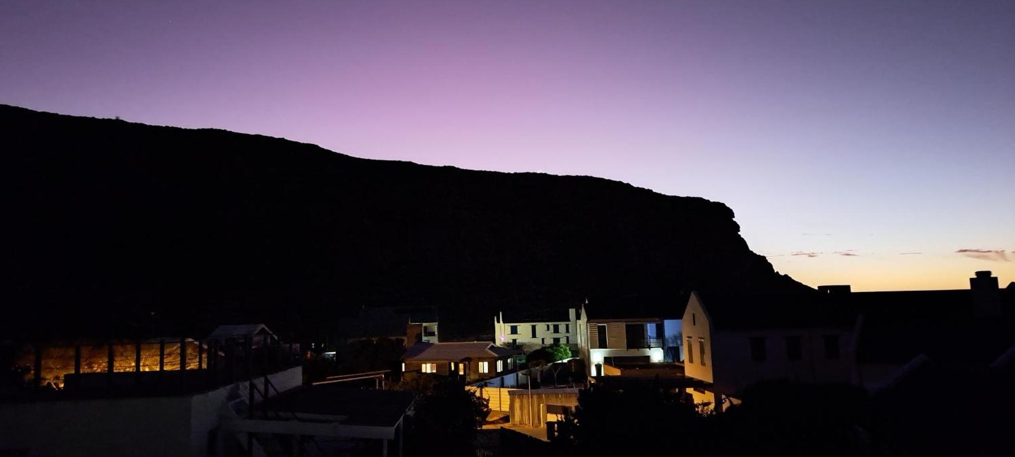 House Mcintosh Elands Bay Exterior foto