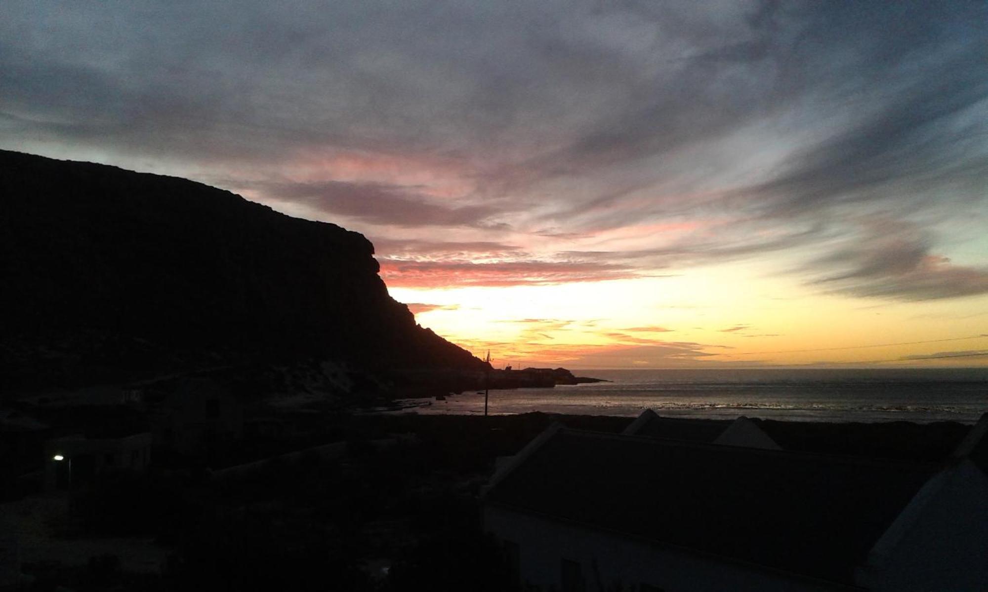 House Mcintosh Elands Bay Exterior foto